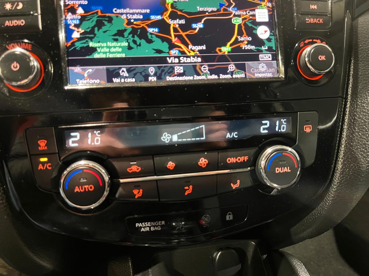 Nissan Qashqai 1.5 dCi Acenta