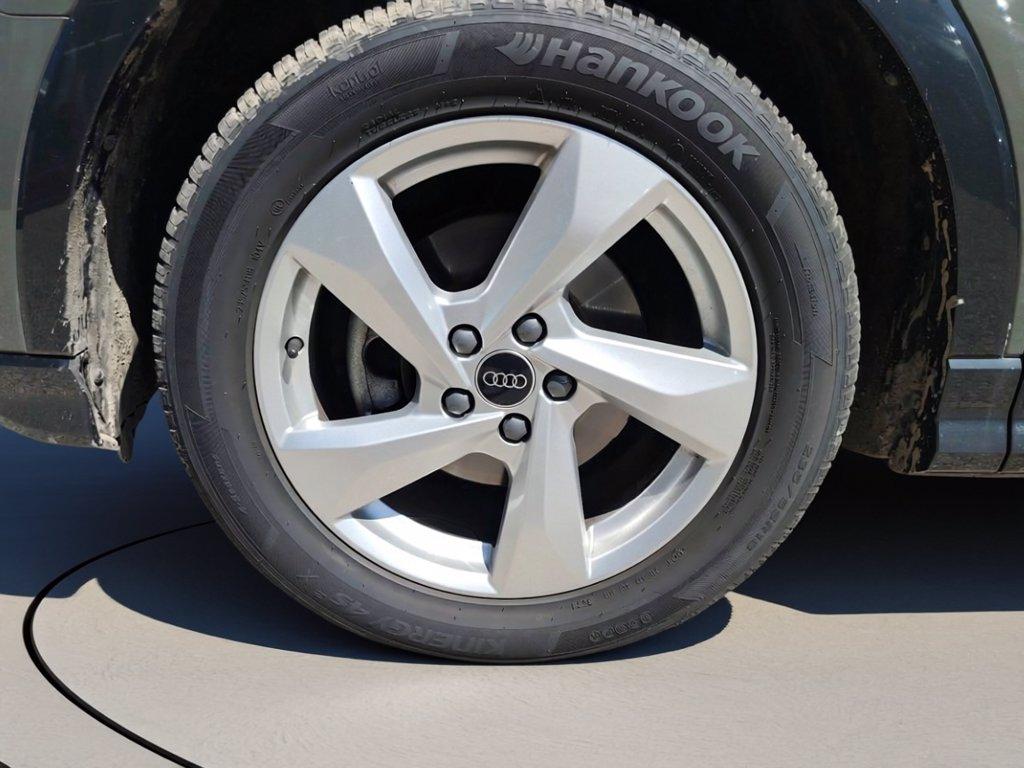 AUDI Q3 35 2.0 tdi business advanced s-tronic del 2025