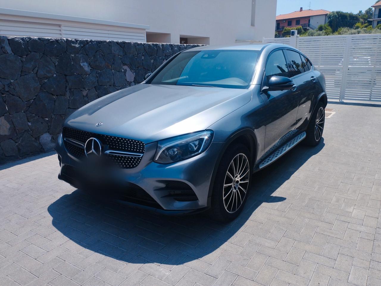 Mercedes-benz GLC 250 GLC 250 d 4Matic Coupé Premium