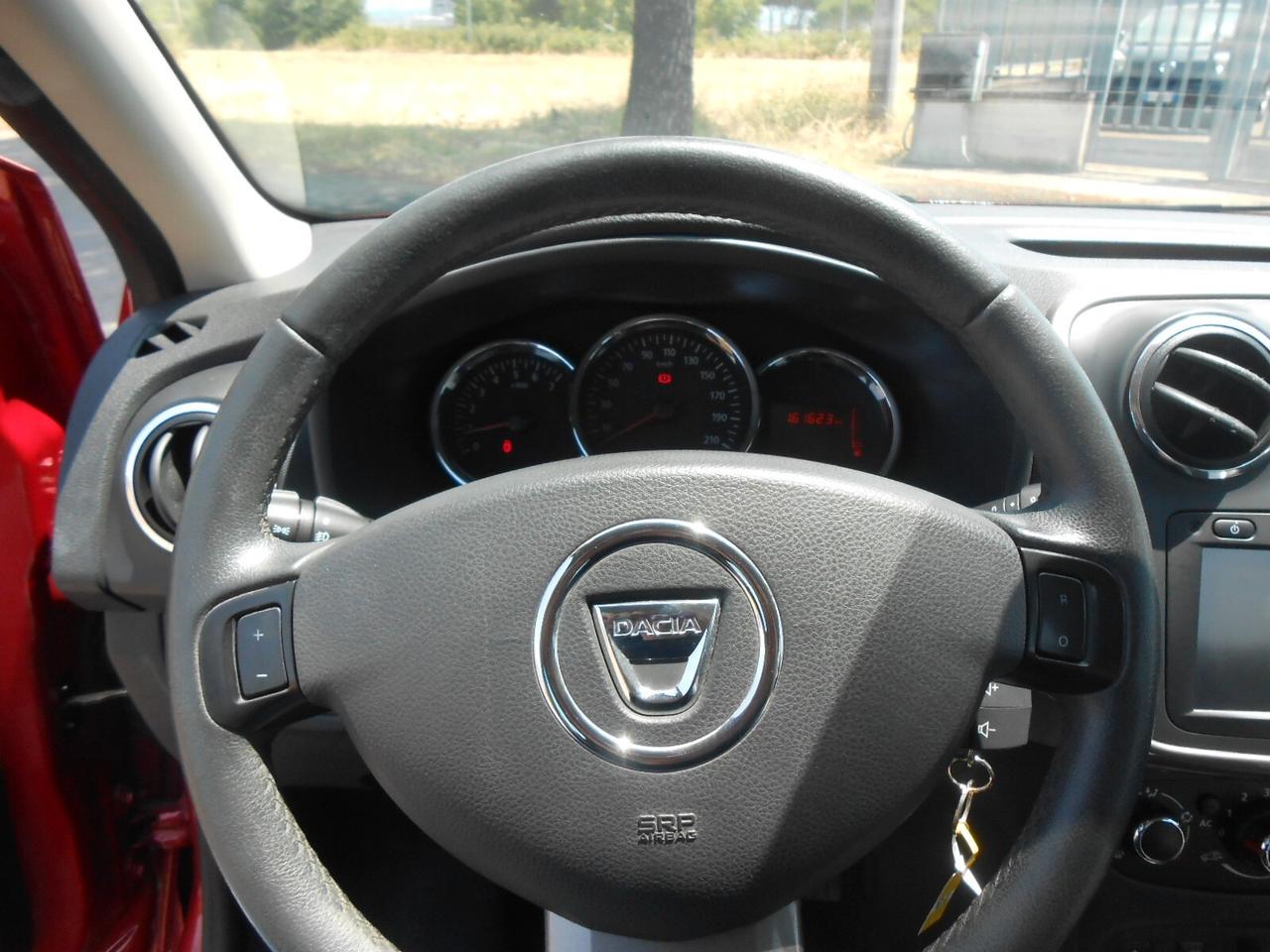 Dacia Sandero Stepway 1.5 dCi 8V 90CV Prestige