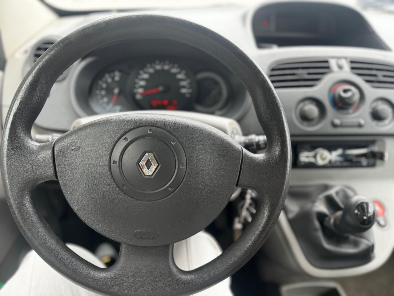 Renault Kangoo 1.6 105CV 5P. Benzina/GPL 2010
