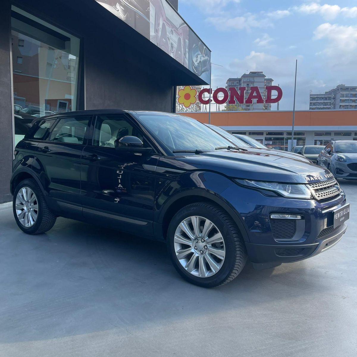 LAND ROVER - Range Rover Evoque - 2.2 TD4 5p. Dynamic