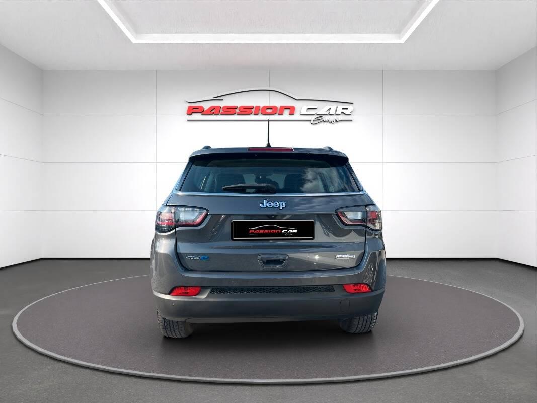 Jeep Compass 1.3 turbo t4 phev Business 4xe auto