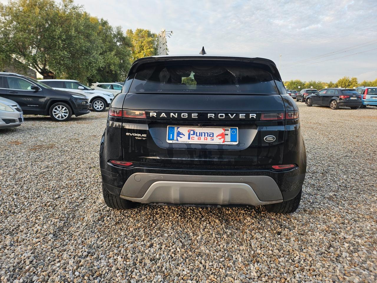 Land Rover Range Evoque 2.0D I4-L.Flw 150 CV AWD Auto S