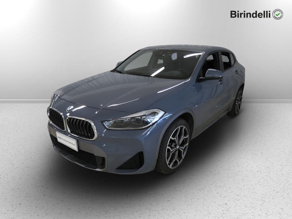 BMW X2 (F39) - X2 sDrive18d Msport-X