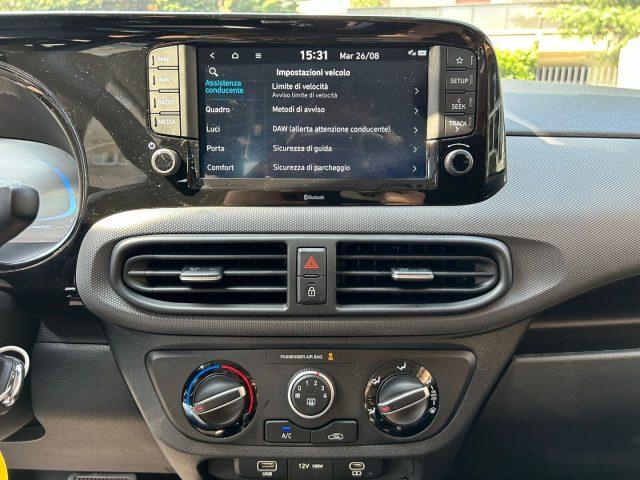 HYUNDAI i10 1.0 MPI AT Connectline * PREZZO PROMO *