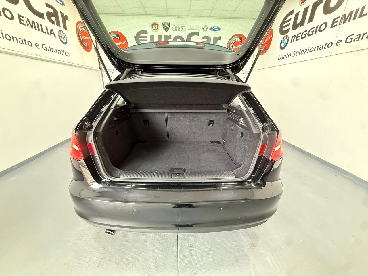 Audi A3 1.6 TDI 110CV S tronic Ambition 05/2016 EURO 6B NEOPATENTATI