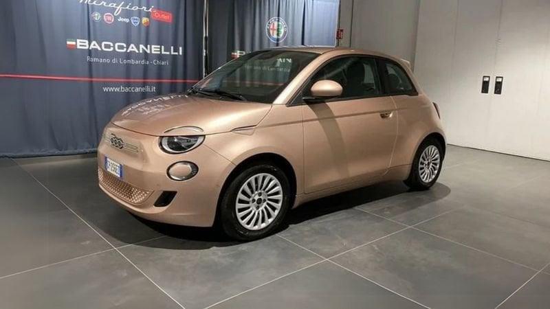 FIAT 500 Berlina 42 kWh