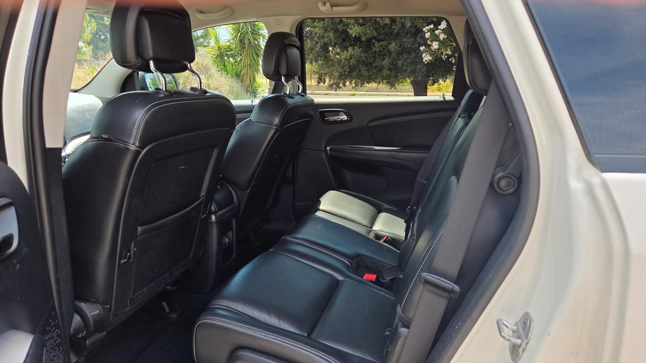 Fiat Freemont 2.0 Multijet 140 CV Lounge 7 Posti