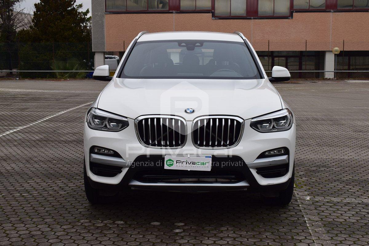 BMW X3 xDrive20d xLine