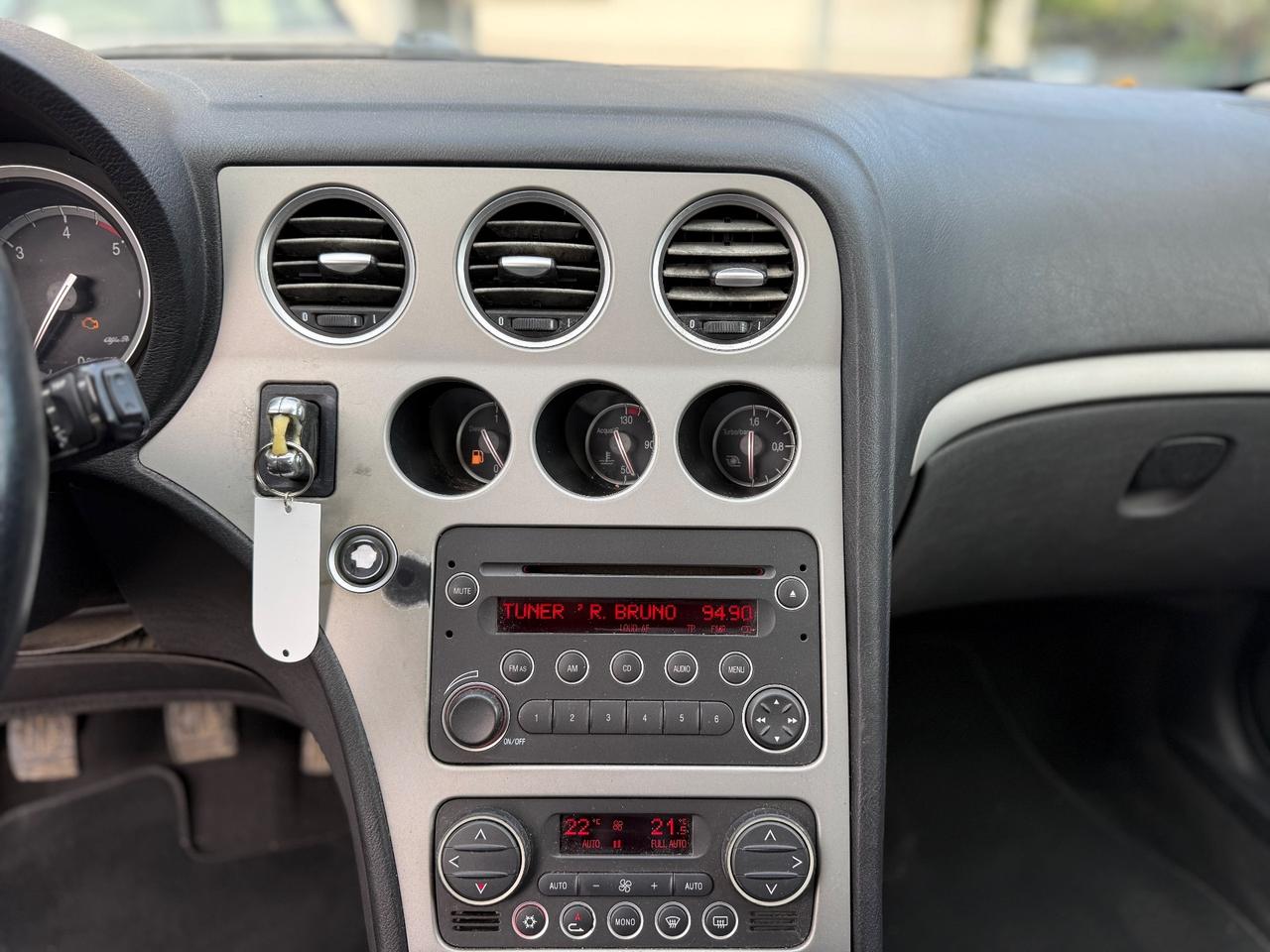 Alfa Romeo 159 1.9 JTDm 16V Distinctive