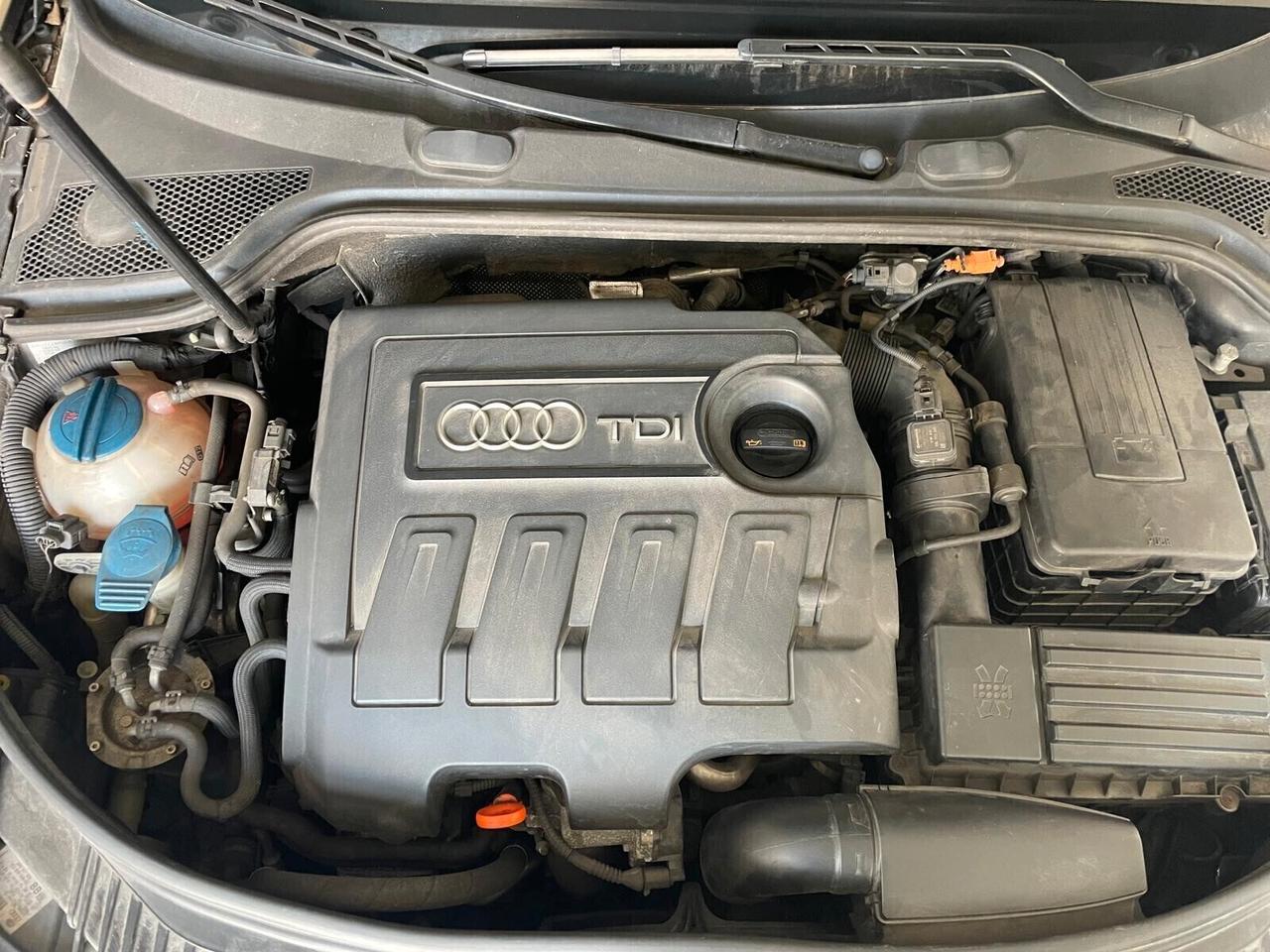 AUDI A3 SPB 1.6 TDI 105 CV AMBITION