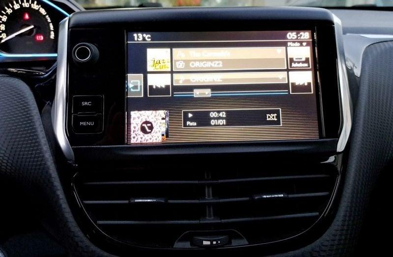 Peugeot 2008 2008 1.6 bluehdi Allure 100cv my16