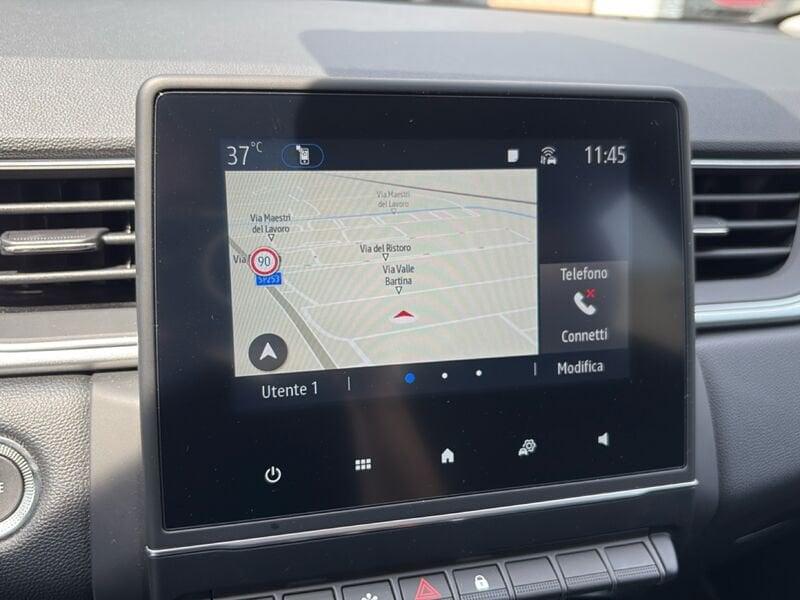 Renault Captur Captur 1.6 E-Tech full hybrid Techno 145cv auto