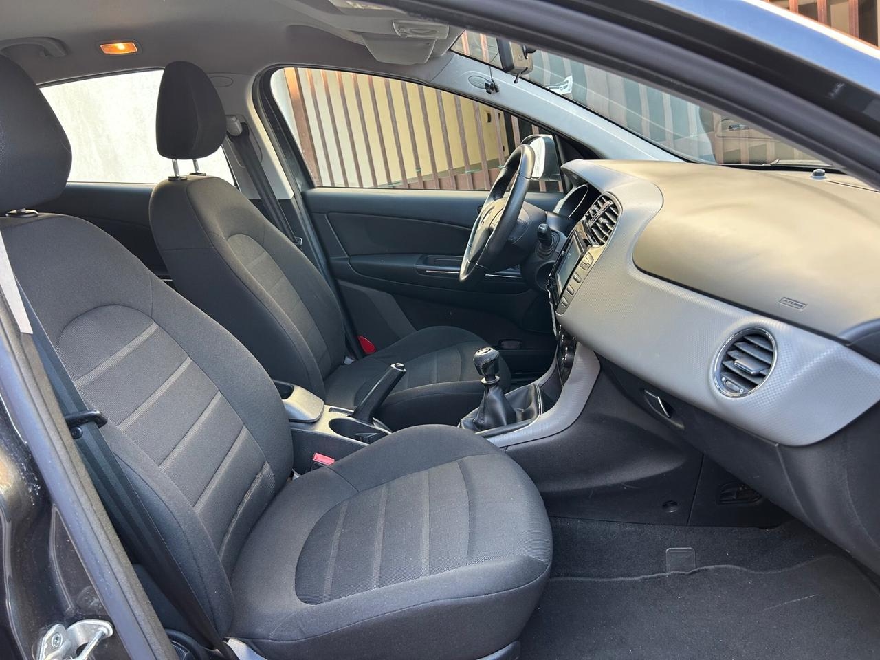 Fiat Bravo 1.6 MJT 120 CV km certificati