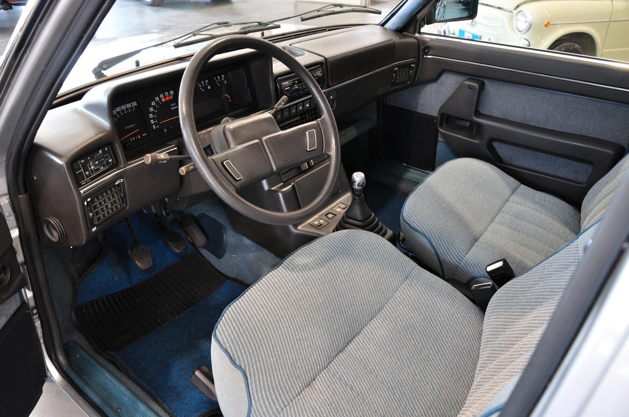 Fiat Argenta 2000 i.e. targa oro