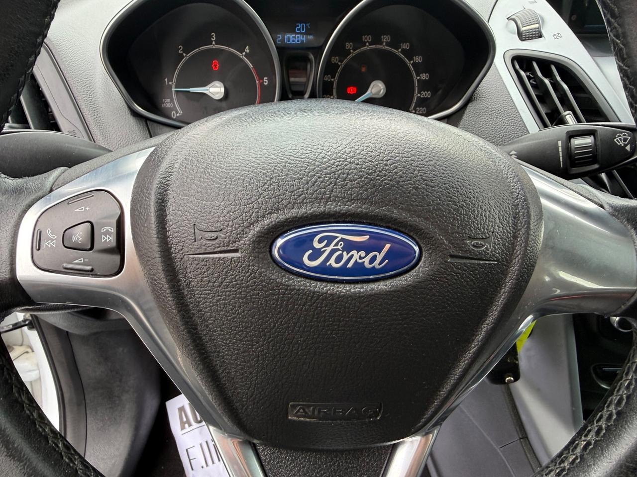 Ford B-Max 1.6 TDCi 95 CV Business