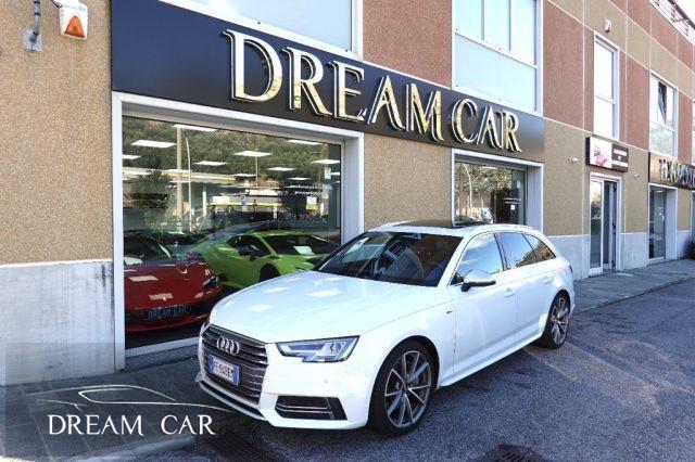 AUDI A4 Avant 3.0 TDI 272 CV quattro tiptronic S-line Plus