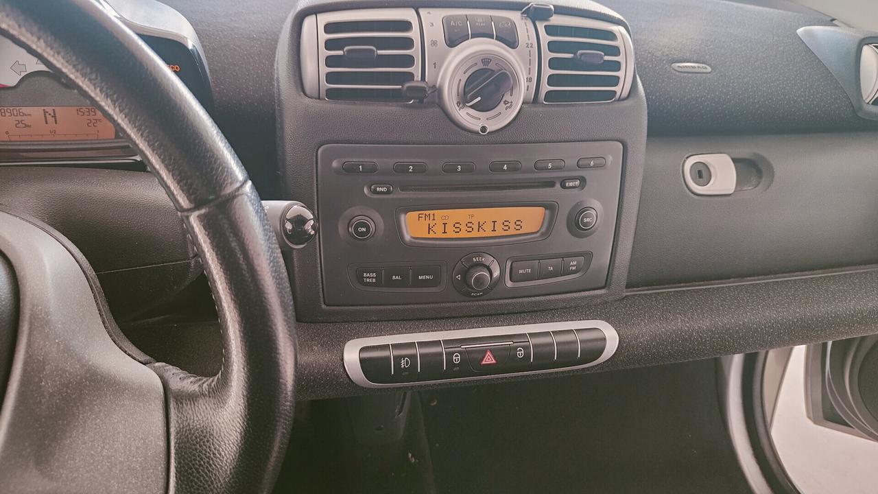 Smart ForTwo 1000 CON SERVOSTERZO STUPENDA