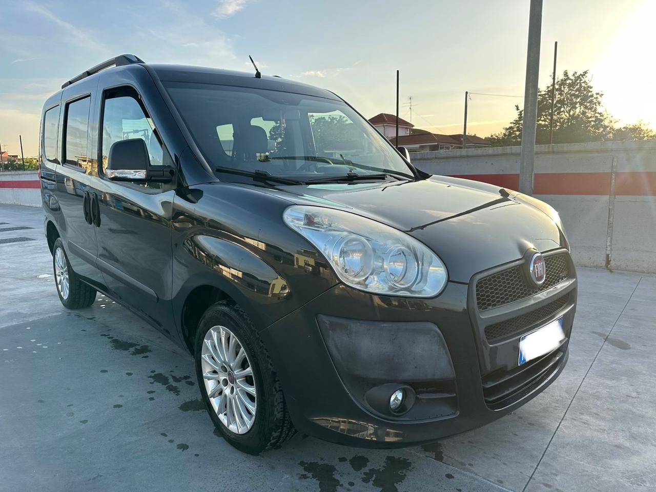 Fiat Doblo Doblò 1.6 MJT 16V 105CV Emotion