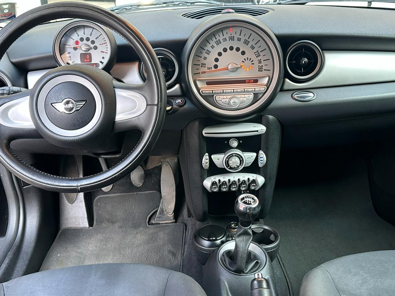 Mini 1.4 GPL Ray G OK neopatentati PERFETTA