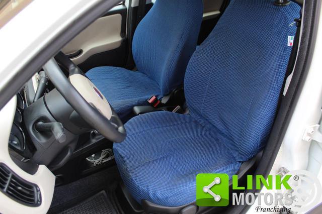 FIAT Panda 1.3 MJT S&S 4x4 Unico Proprietario Neopatentati