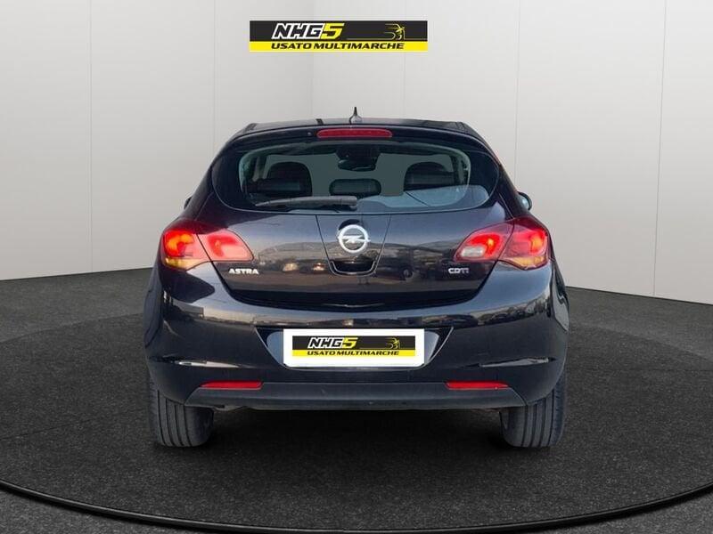 Opel Astra Astra 1.7 CDTI 125CV 5 porte Cosmo