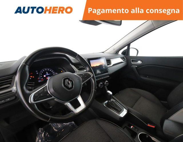 RENAULT Captur Blue dCi 115 CV EDC Intens