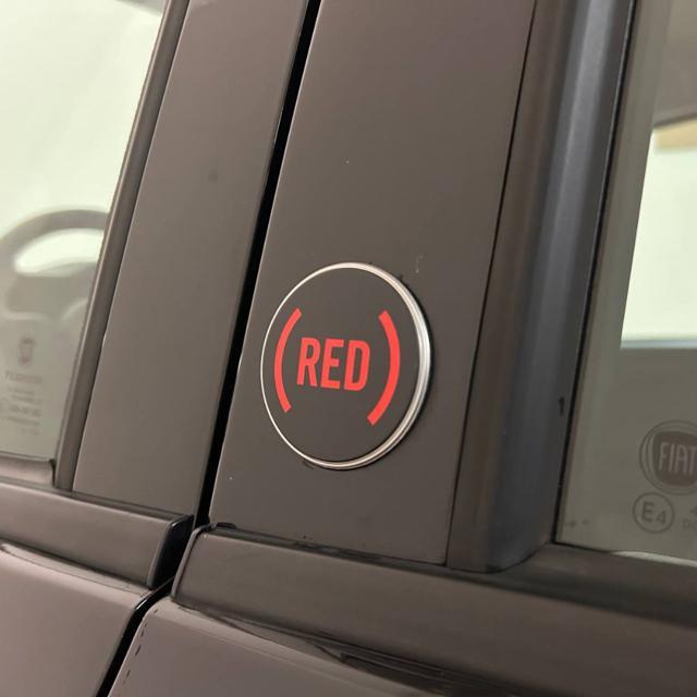 FIAT Panda 1.0 FireFly S&S Hybrid Red