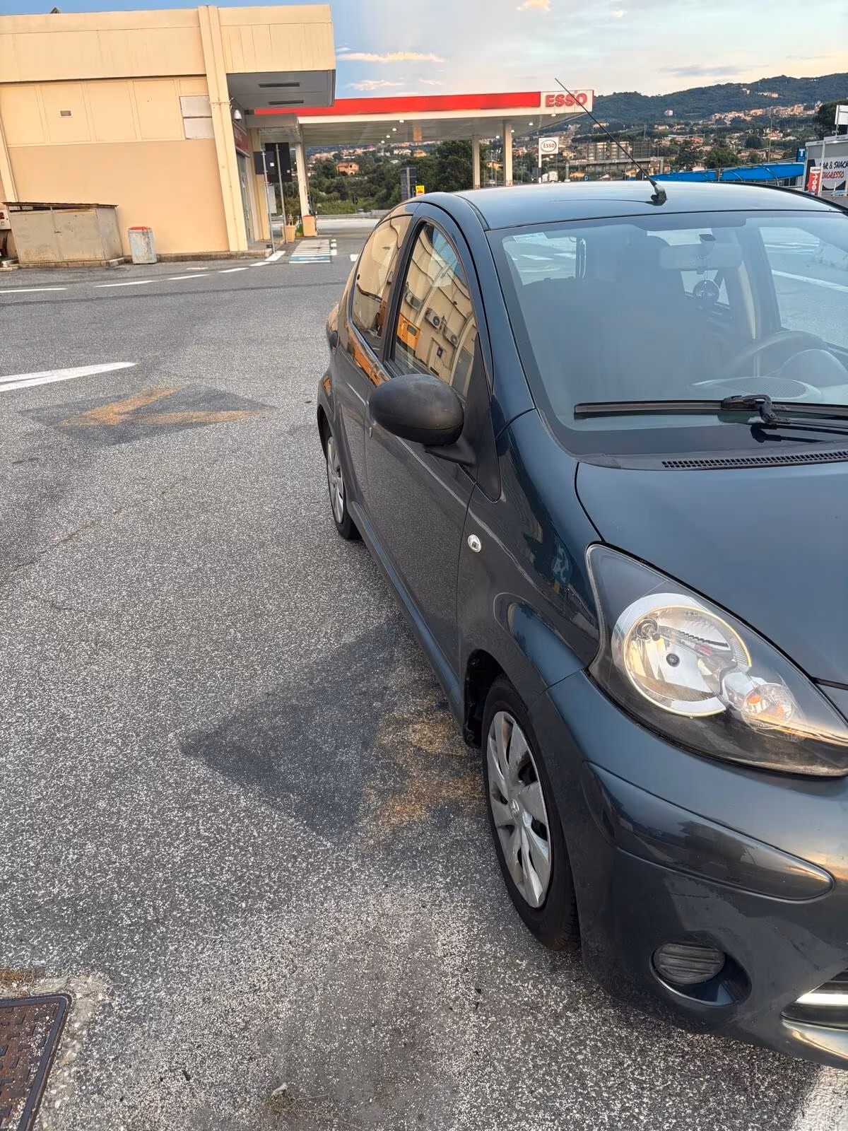 Toyota Aygo 1.0 VVT-i 69 CV 5 porte x-clusiv