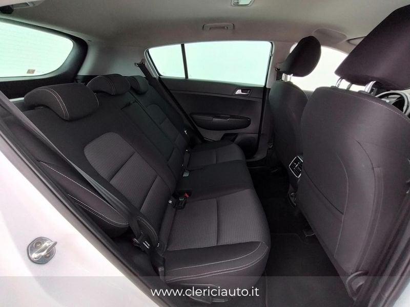 Kia Sportage 1.6 crdi Energy Adas Pack Plus awd 136cv
