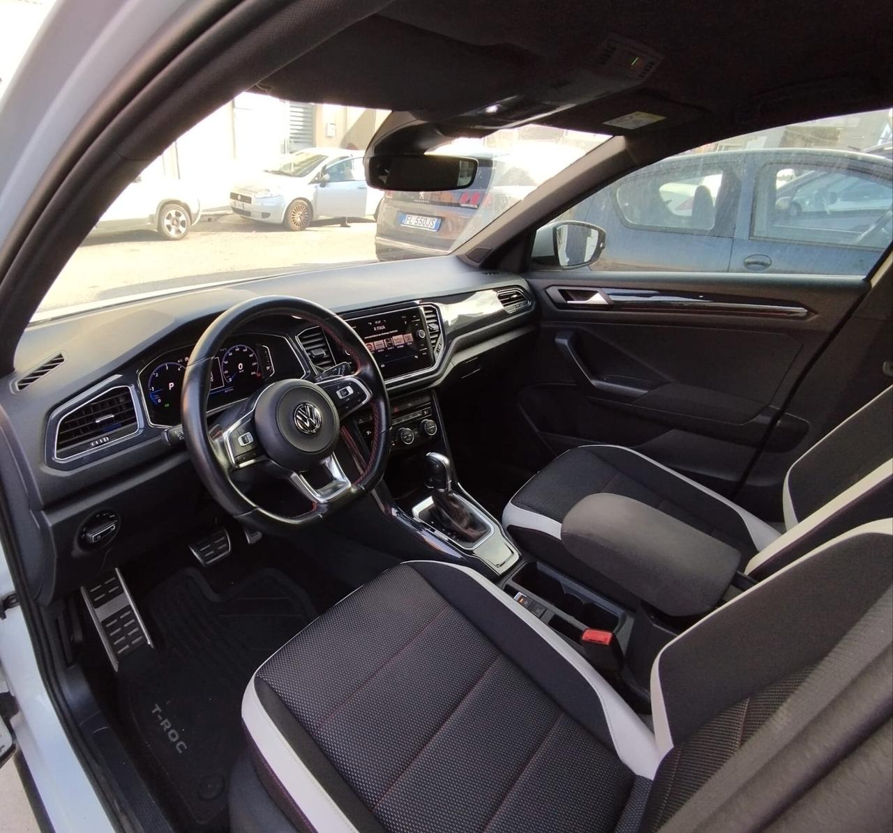 Volkswagen T-Roc 2.0 TDI SCR 150 CV DSG Style BlueMotion Technology