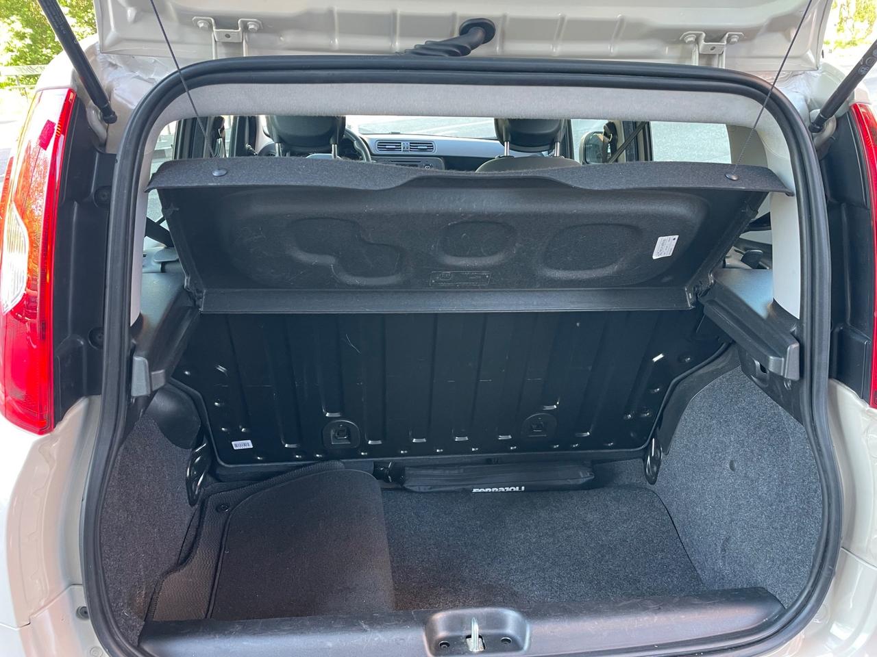 Fiat Panda 1.2 Easy/1PROP/GARANZIA 12 MESI