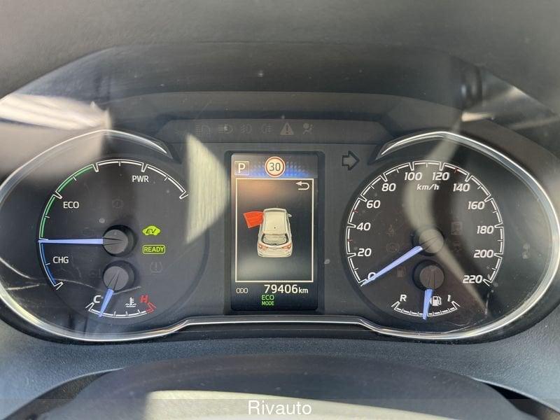Toyota Yaris Yaris 1.5 Hybrid 5 porte Style