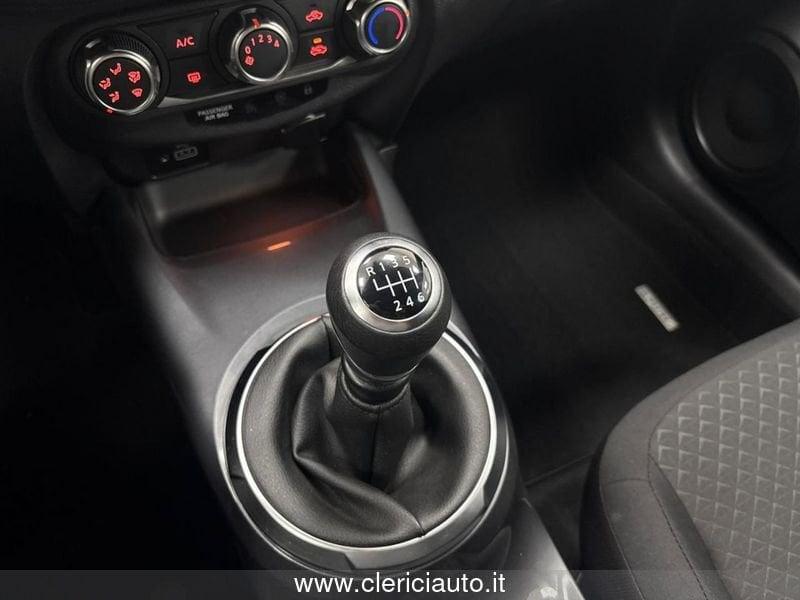 Nissan Juke 1.0 DIG-T 117 CV Acenta