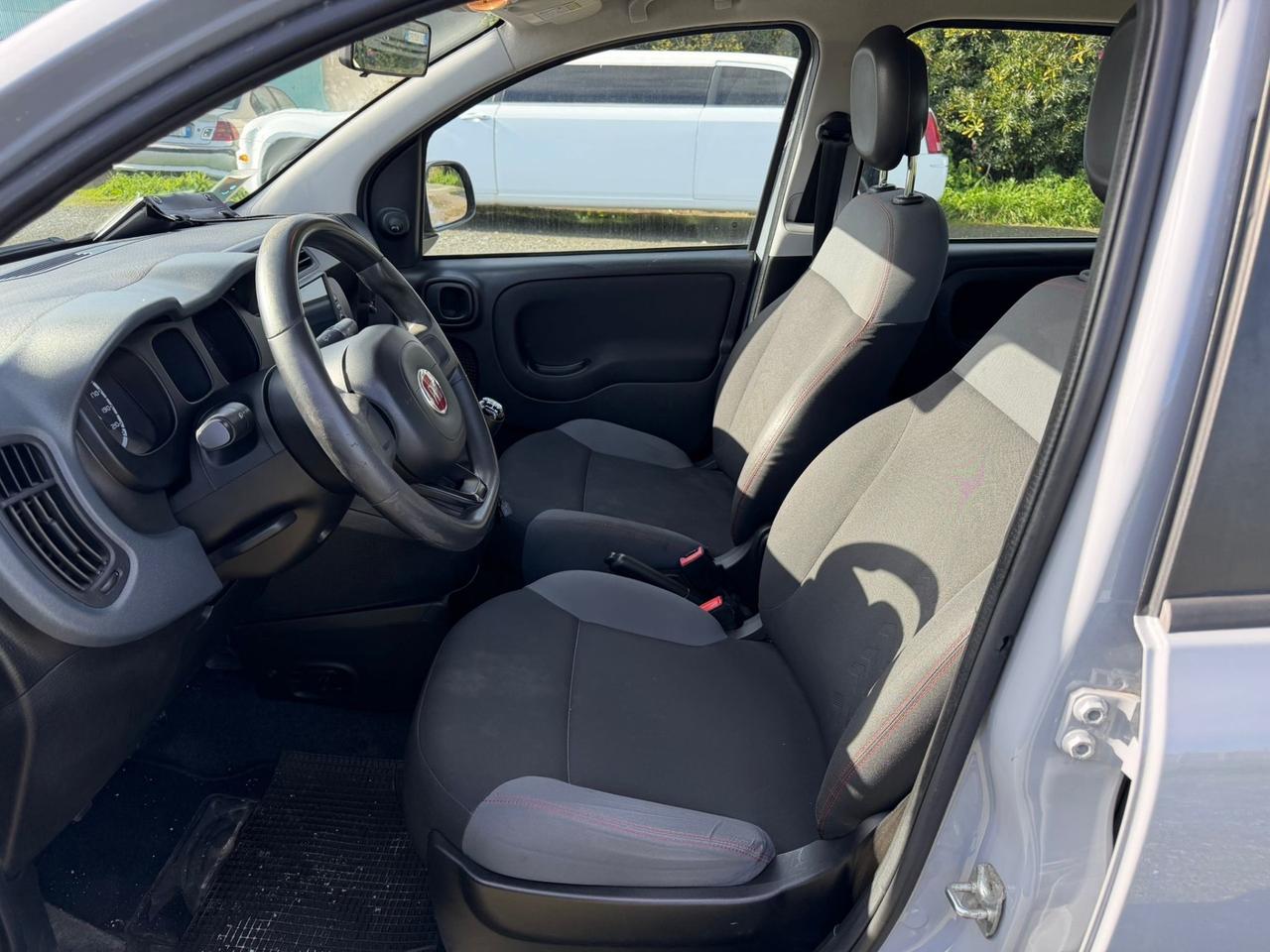 Fiat Panda 1.2 benz- Neopatentati- Permuta