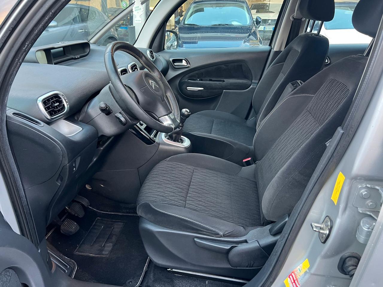 Citroen C3 Picasso 1.4 VTi 95 Exclusive