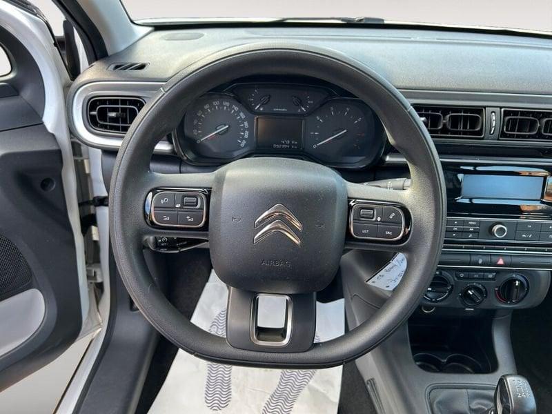 Citroën C3 3ª serie PureTech 82 S&S Feel