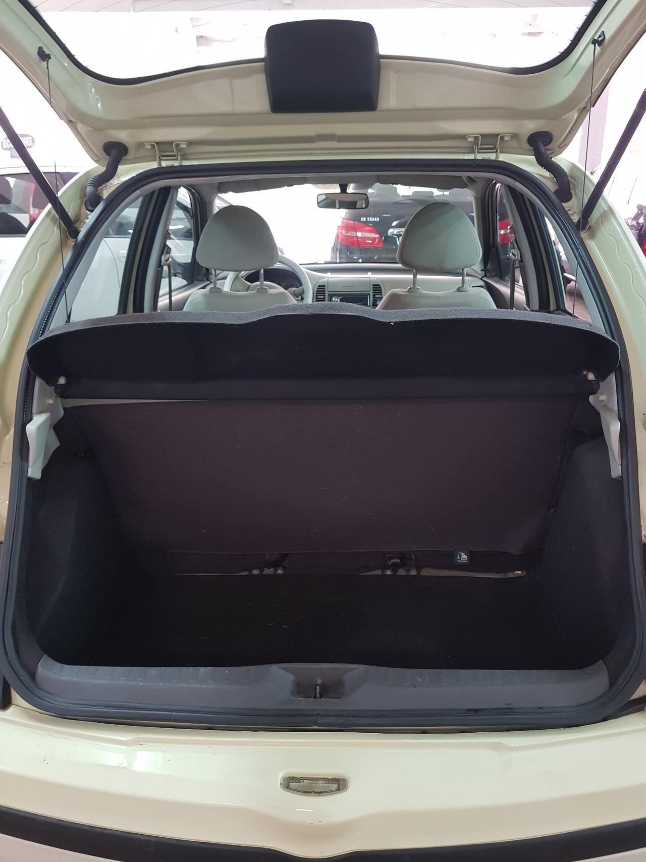 NISSAN MICRA 1.2 16V 5 P JUNIOR 07/2006