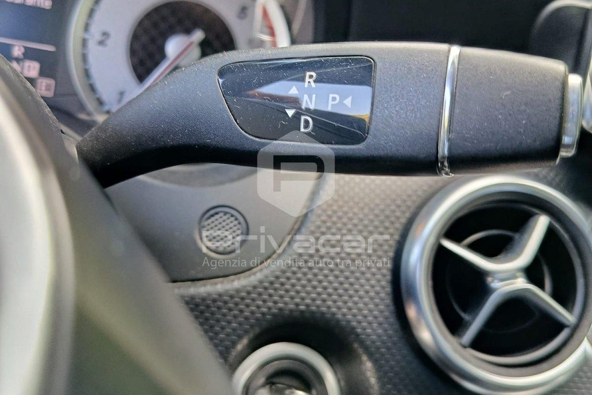 MERCEDES A 180 CDI Automatic Sport