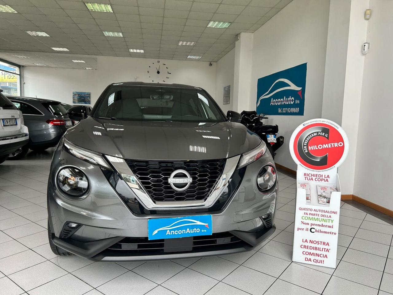 Nissan Juke 1.0 DIG-T 114 CV DCT N-Connecta 2025