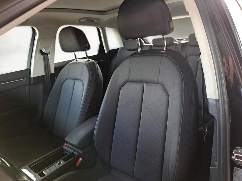 AUDI Q3 35 TDI quattro S tronic Business Advance