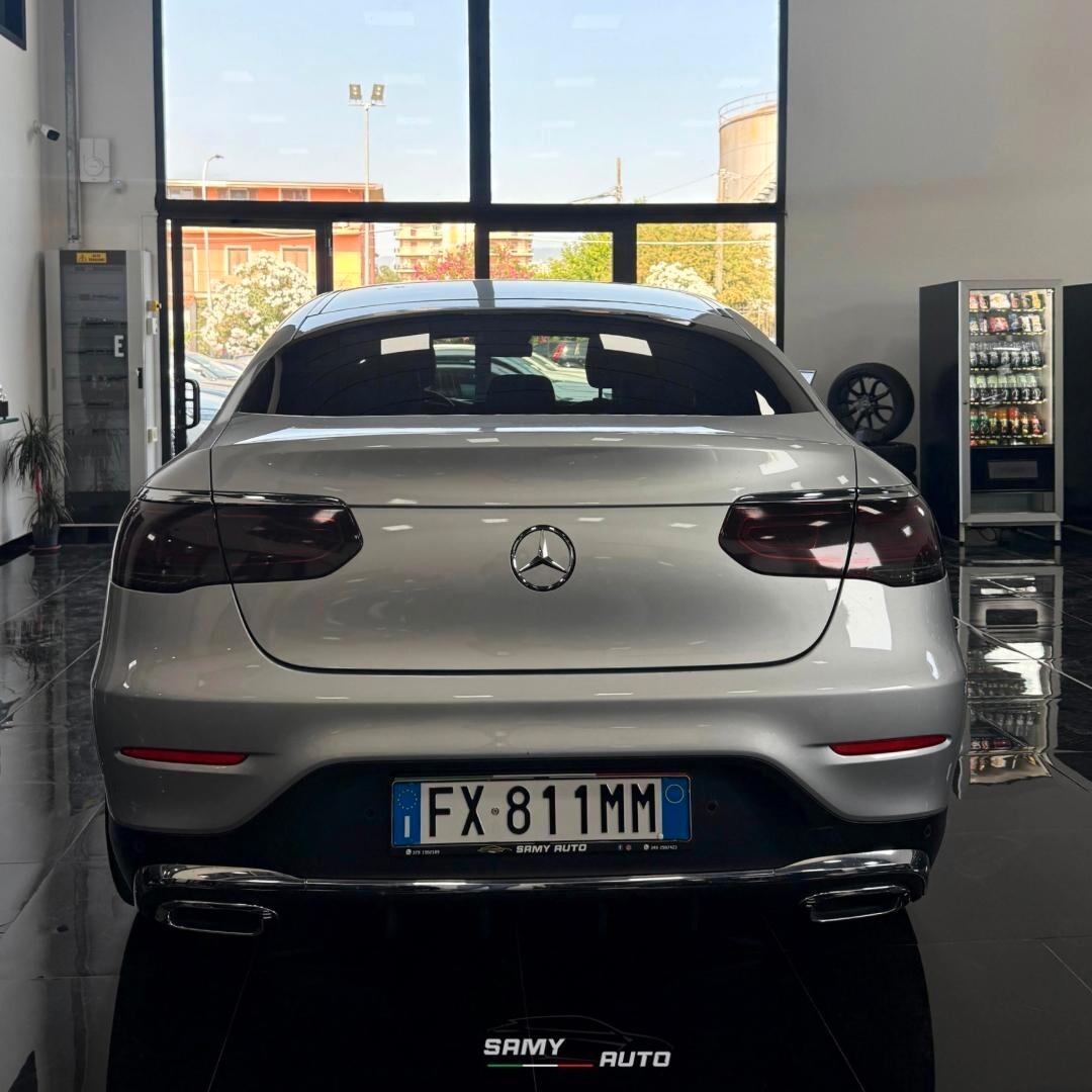 Mercedes-benz GLC 220 GLC 220 d 4Matic Coupé Premium Plus