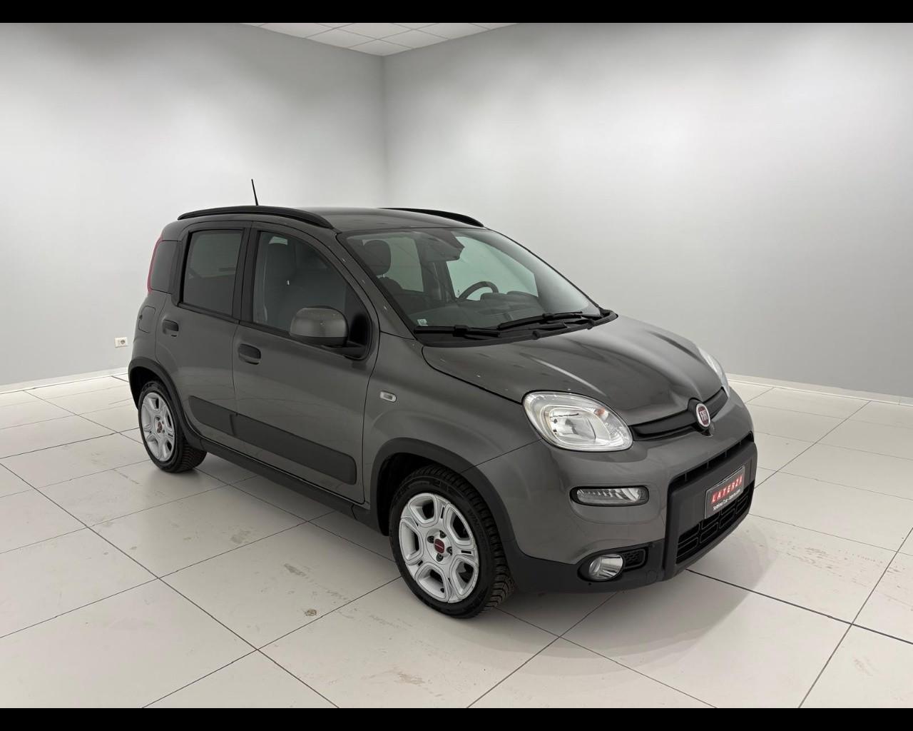 FIAT Panda 1.2 easypower Gpl s&s 69cv
