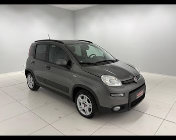 FIAT Panda 1.2 easypower Gpl s&s 69cv