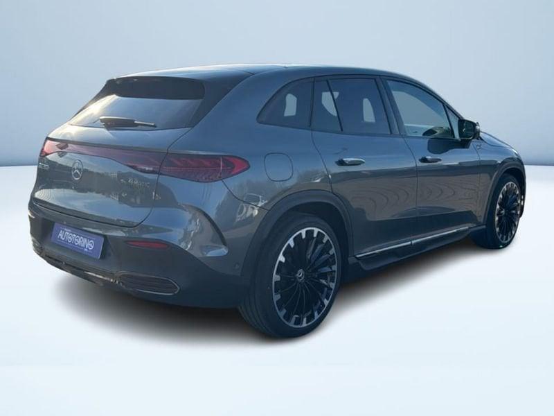 Mercedes-Benz EQE SUV EQE 350 4Matic AMG Line Premium Extra