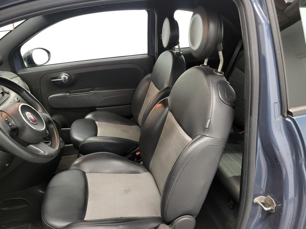 Fiat 500 0.9 TwinAir Turbo