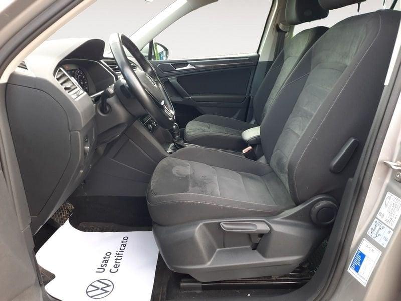 Volkswagen Tiguan 2.0 TDI DSG 4MOTION Executive BMT