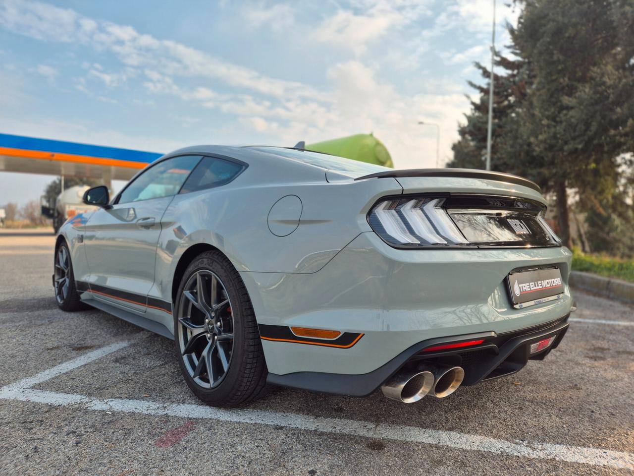 Ford Mustang MACH 1