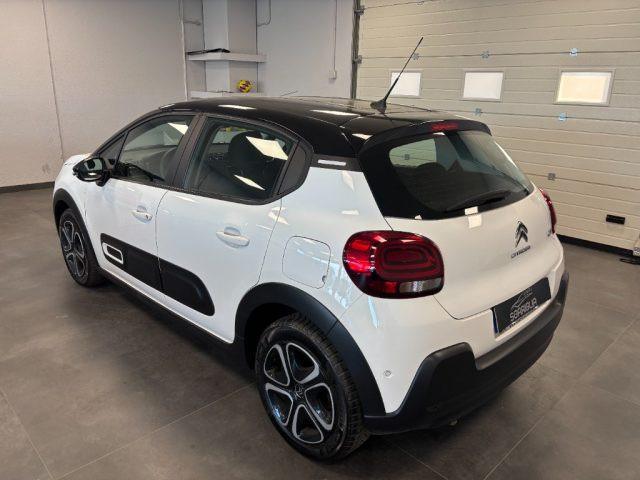 CITROEN C3 1.2 Benzina Automatico EAT6 Shine